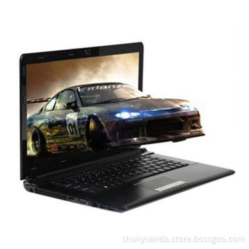 14-inch portable game notebook, Intel Core i7 quad-core, support Bluetooth 4.0